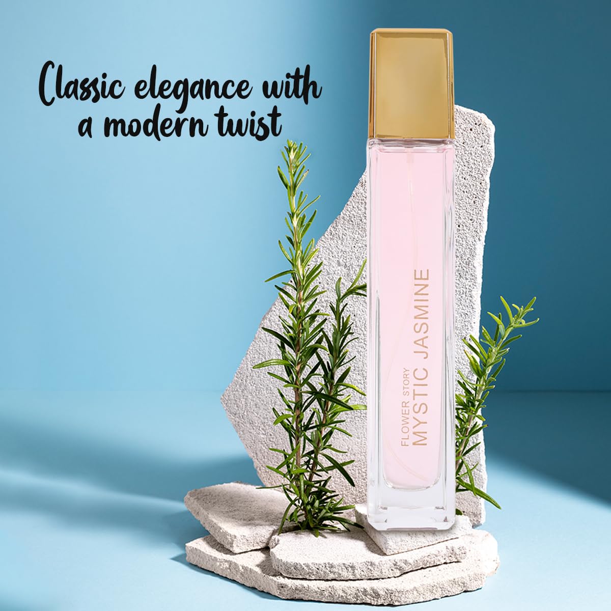 Amazon.com : Mystic Jasmine Women's Perfume Eau de Parfum Floral