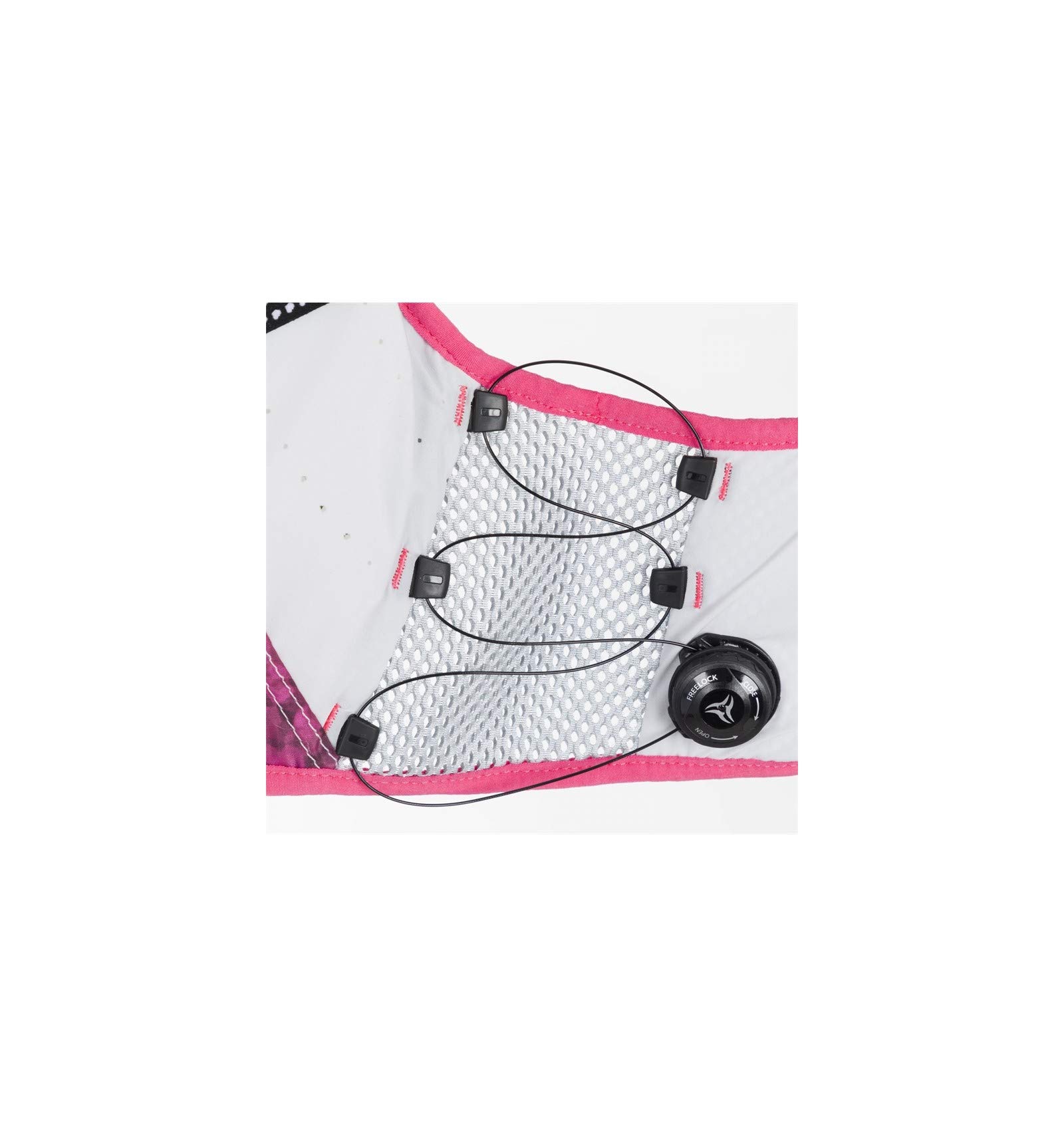 SAC/GILET RESPONSIV 3L LADY + 2 EAZYFLASKS 350ML: S/M