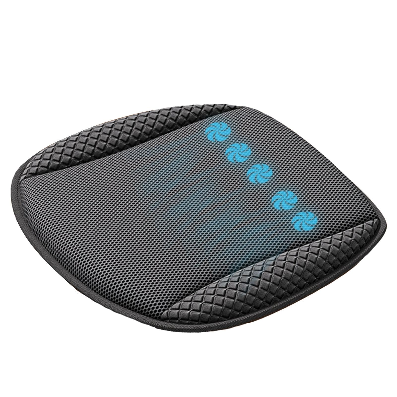 Refroidisseur de siège de voiture ergonomique et thermorégulateur