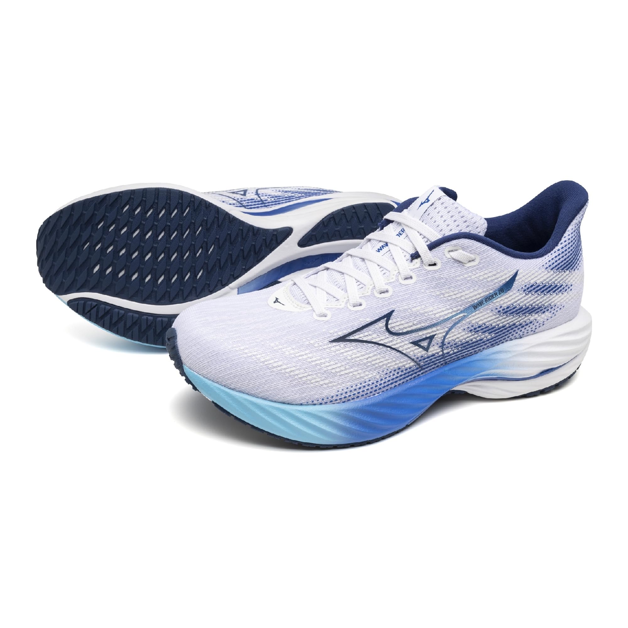 Mizuno Wave Rider 28 Herren-Laufschuhe