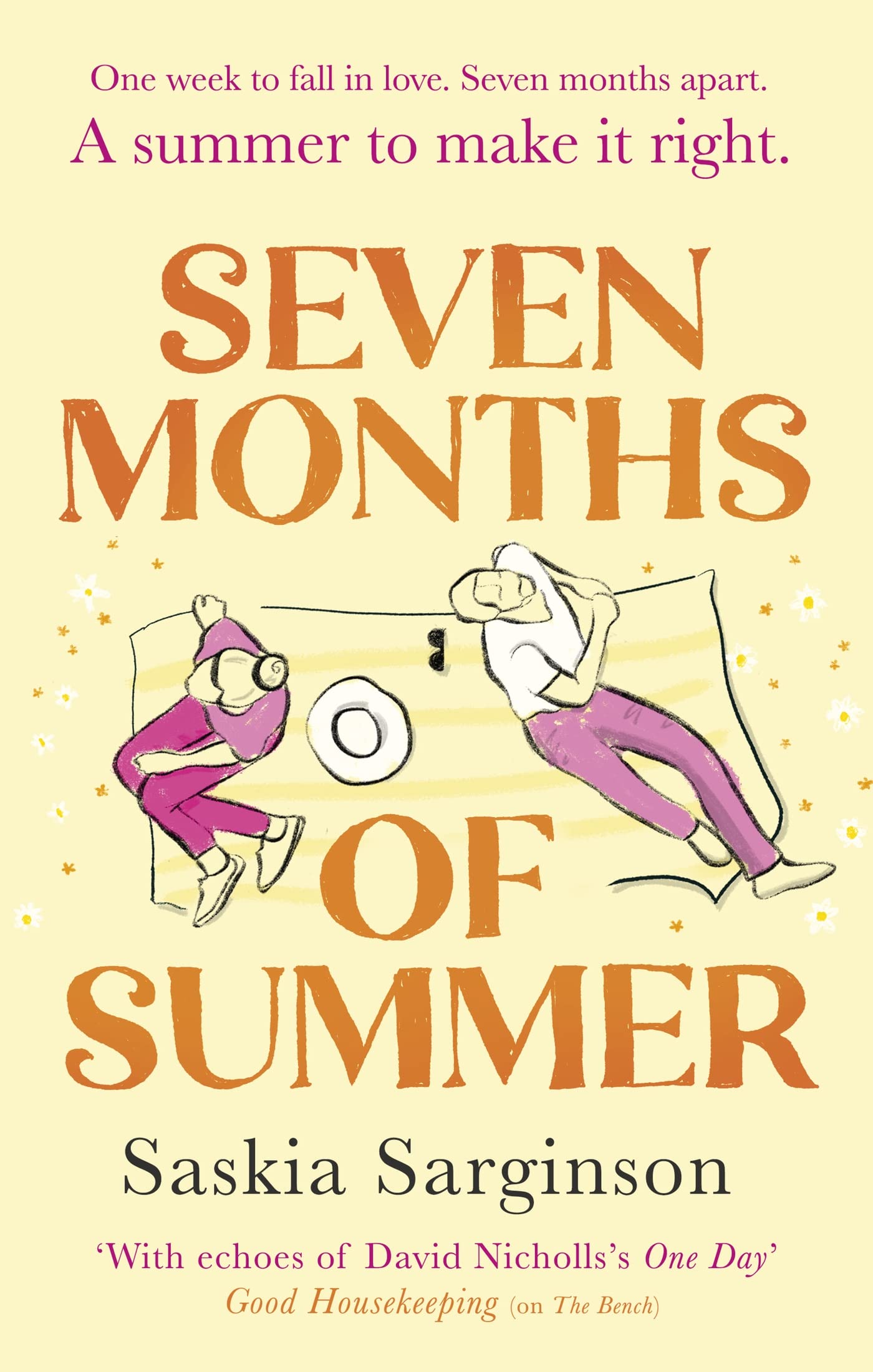 Seven Months of Summer: A heart-stopping love story perfect for fans of ONE DAY, from the Richard & Judy bestselling author