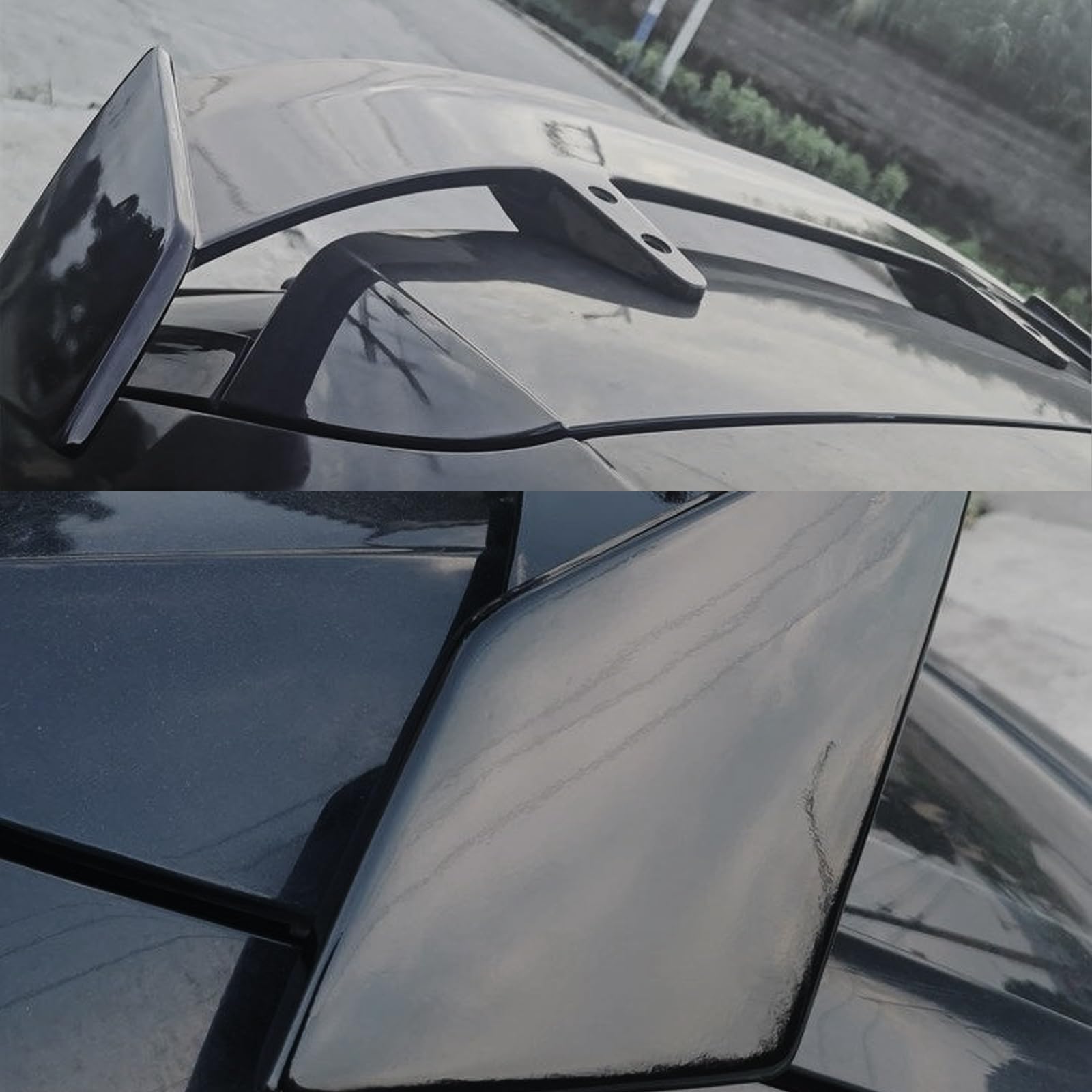 Amazon | ホンダ シビックタイプR 6代目 FL5型 に適用 テールゲート