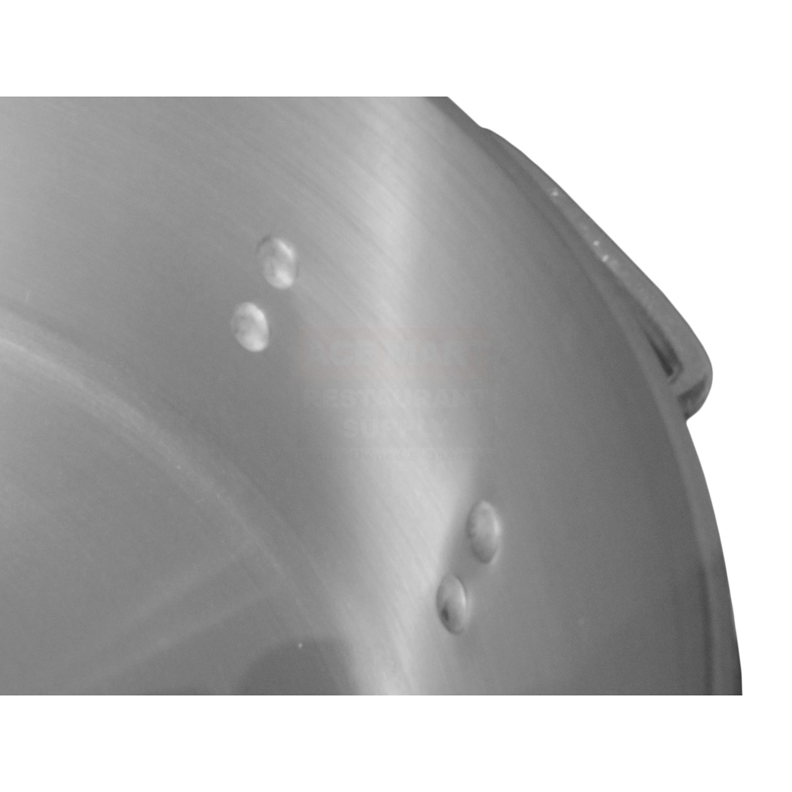 Valueline - 18 qt. Aluminum Brazier, 1 Each