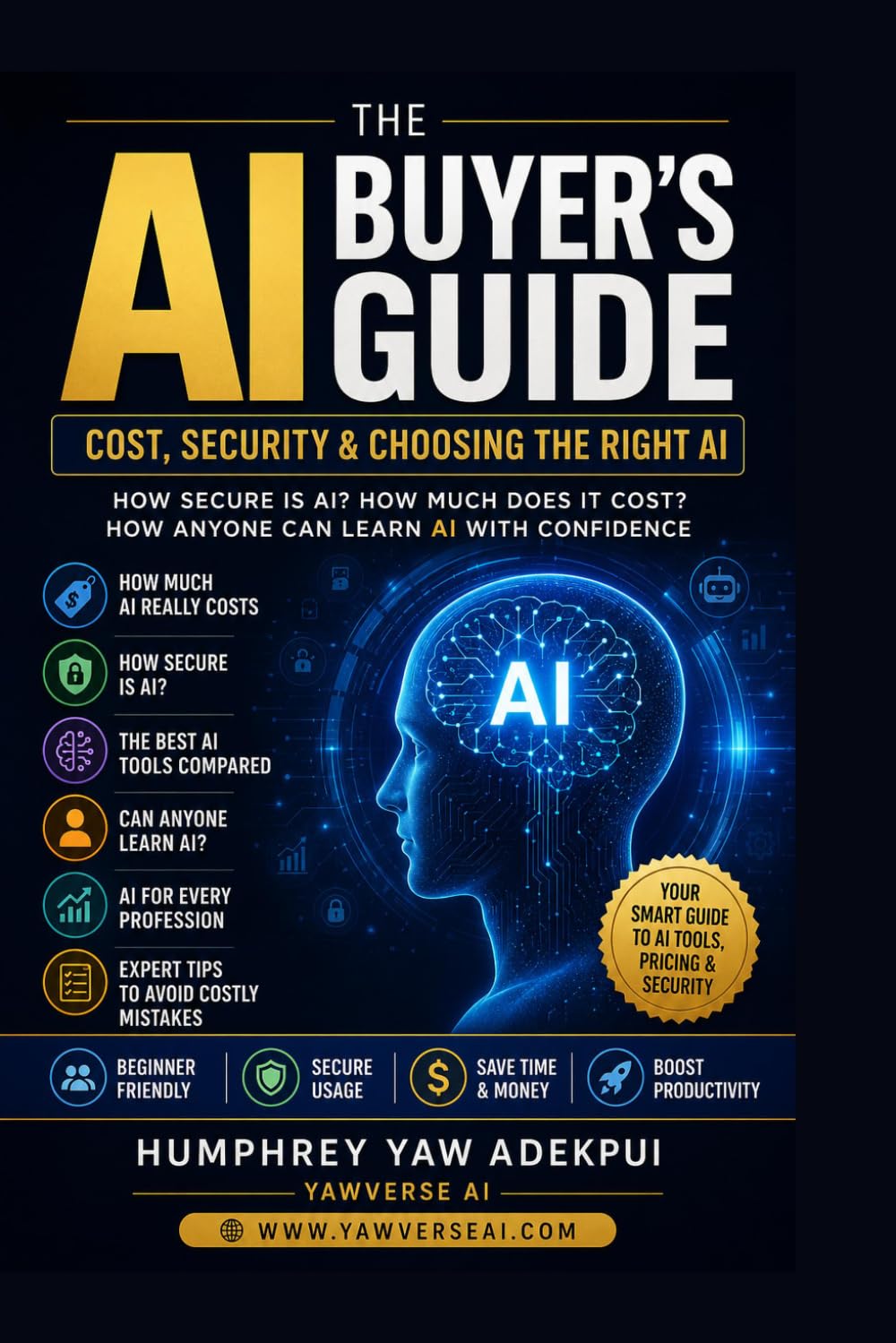 THE AI BUYER'S GUIDE: COST,SECURTY & CHOOSING THE RIGHT AI