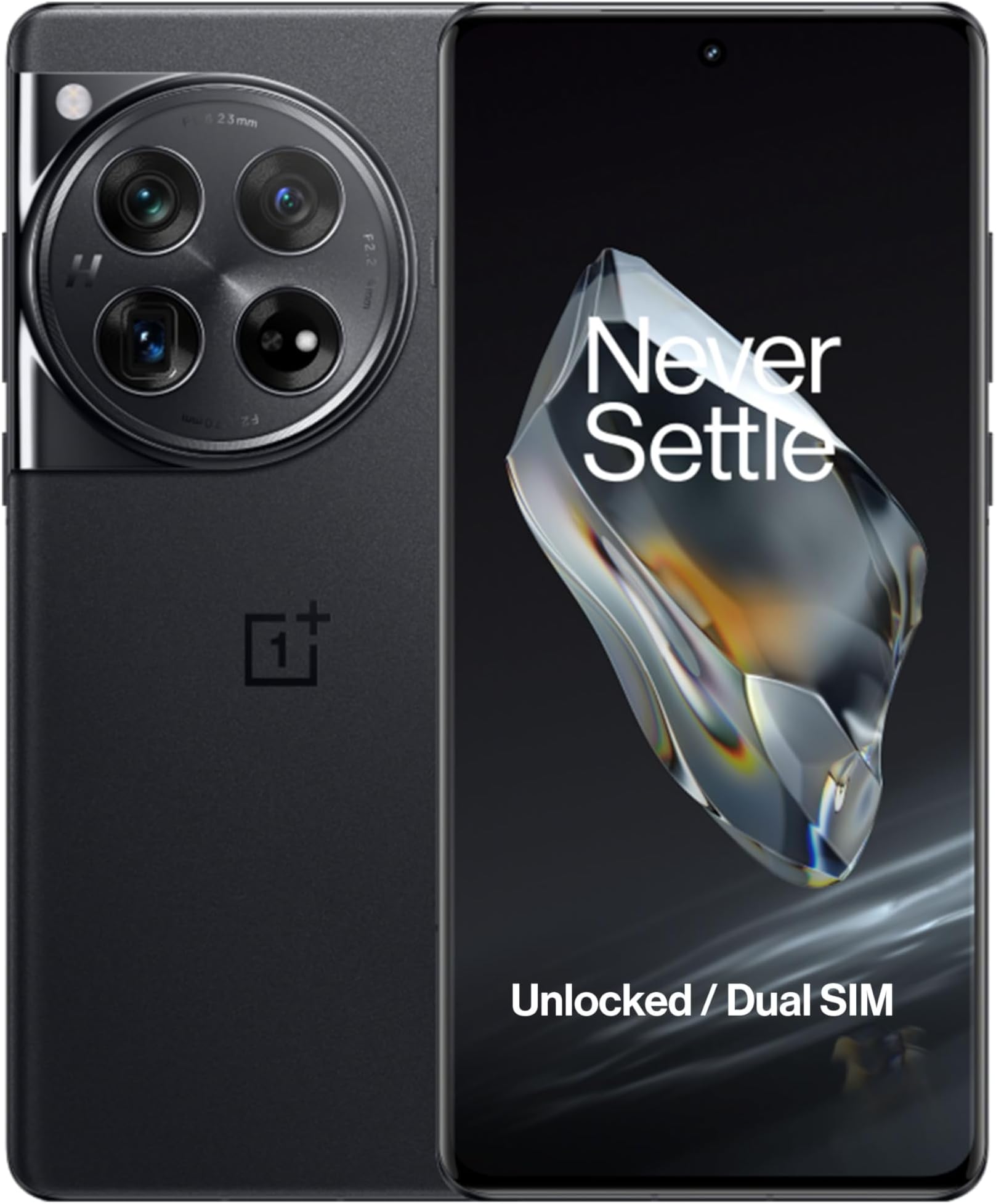 12,16GB RAM+512GB,Dual-SIM,Unlocked Android Smartphone,Supports 50W Wireless Charging,Latest Mobile Processor,Advanced Hasselblad Camera,5400 mAh Battery,2024,Silky Black