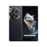 12 Unlocked Android Phone — Snapdragon 8 Gen 3 Phone w/ 16GB RAM, Hasselblad Camera, Dual SIM, 2K 120Hz ProXDR Display, 5400mAh Battery, SUPERVOOC Charging, OxygenOS (512GB, Silky Black)