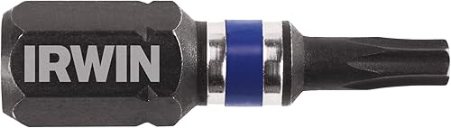 Miniatura 4 de IRWIN Tools Impact Series (1840315) juego de fijador de tuercas de 33 piezas.