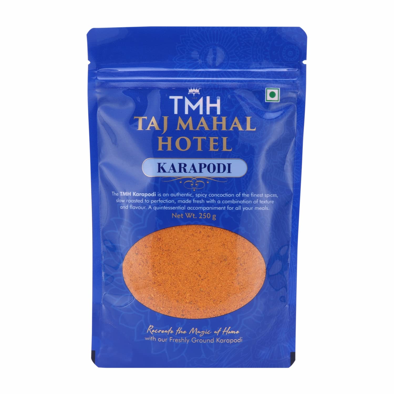 TMH Karapodi - A Symphony of South Indian Spices | 250g (B09P8DDZCC) Amazon Price History, Amazon Price Tracker