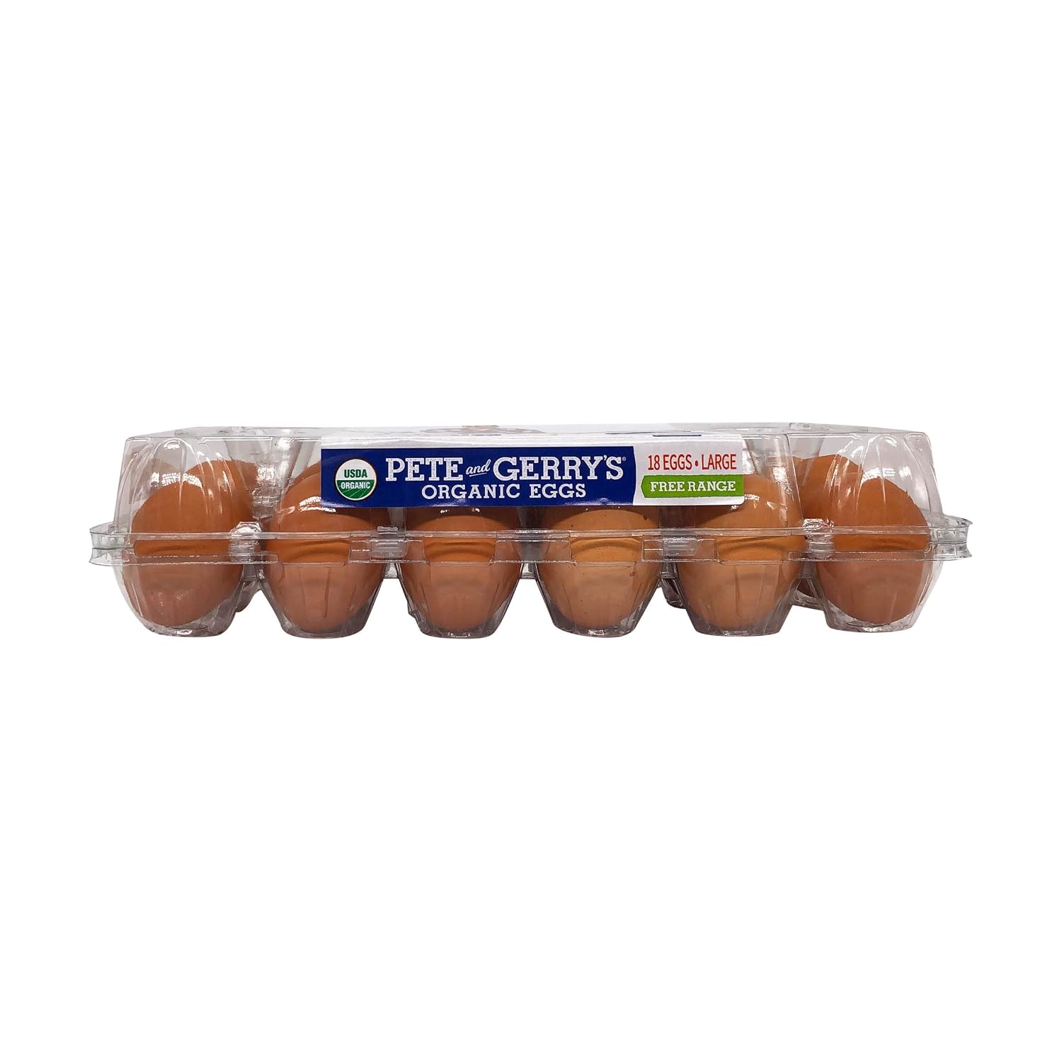 Pete & Gerrys, Large Eggs, 18 Count