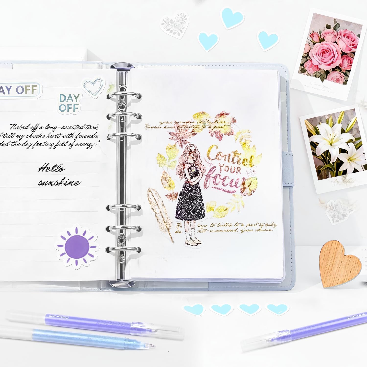 80 Colors Glitter Gel Pens Set, 1.0 mm Fine Point for Black Paper & White Paper, Large Capacity Pens for Journaling, Adult Coloring Books, Drawing, Note Taking, Highlighting