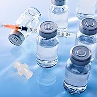 Vista 6 de Paquete de 30 adaptadores de jeringa Luer Lock – Conectores de transferencia hembra transparentes para botellas, jeringas, uso industrial