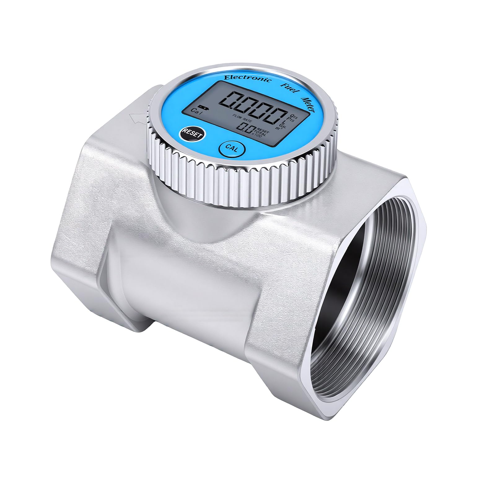 3in Meter, IPX7 Waterproof, for Industrie