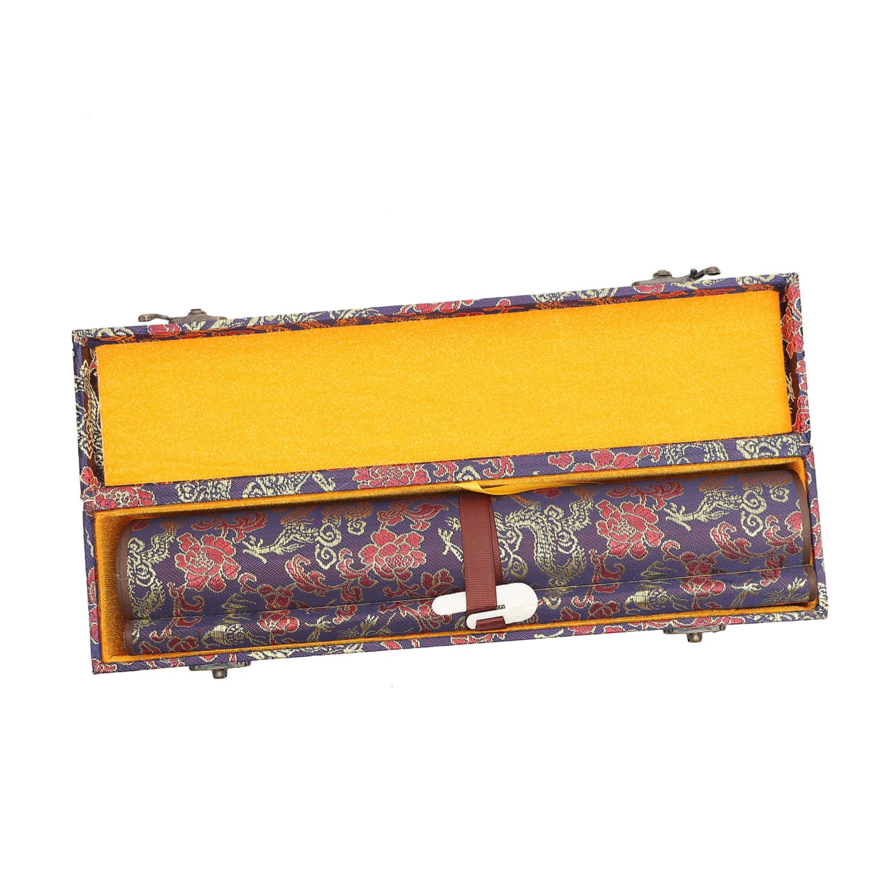 Papier à calligraphie COHEALI avec boîte de rangement pour peinture et écriture chinoise