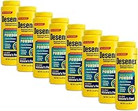 Algopix Similar Product 19 - PACK OF 8  Desenex Athletes Foot