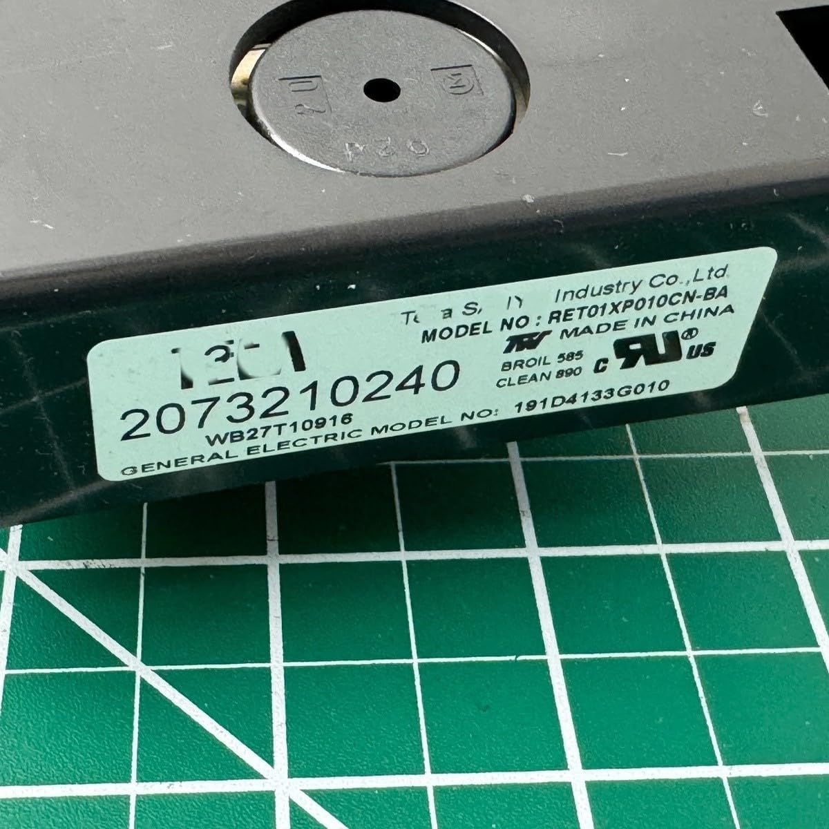 Replacement for Combo Oven Control Board WB27T10916#used # Test