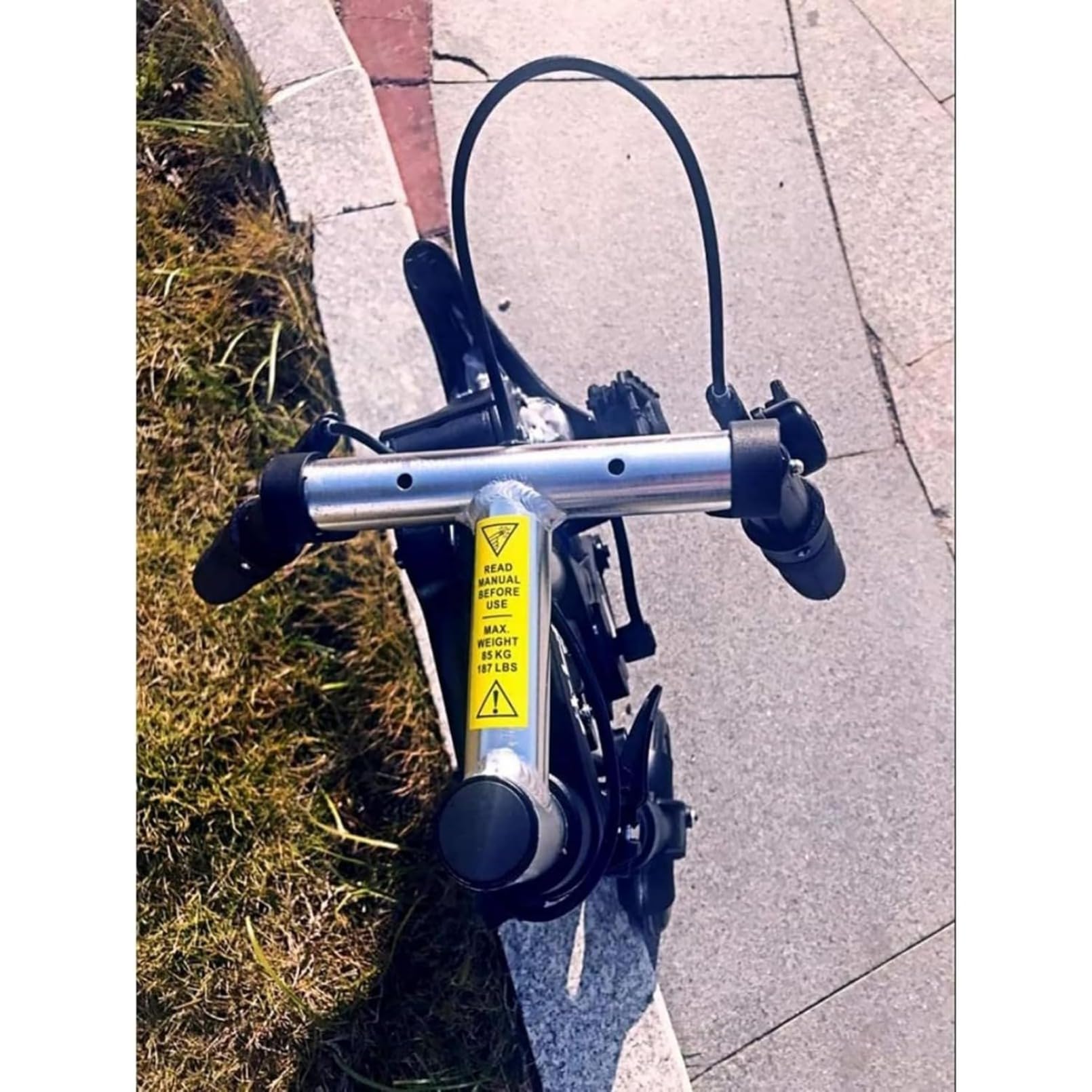 Amazon | [otoye] 折りたたみ自転車 超小型10インチbike スポーツ