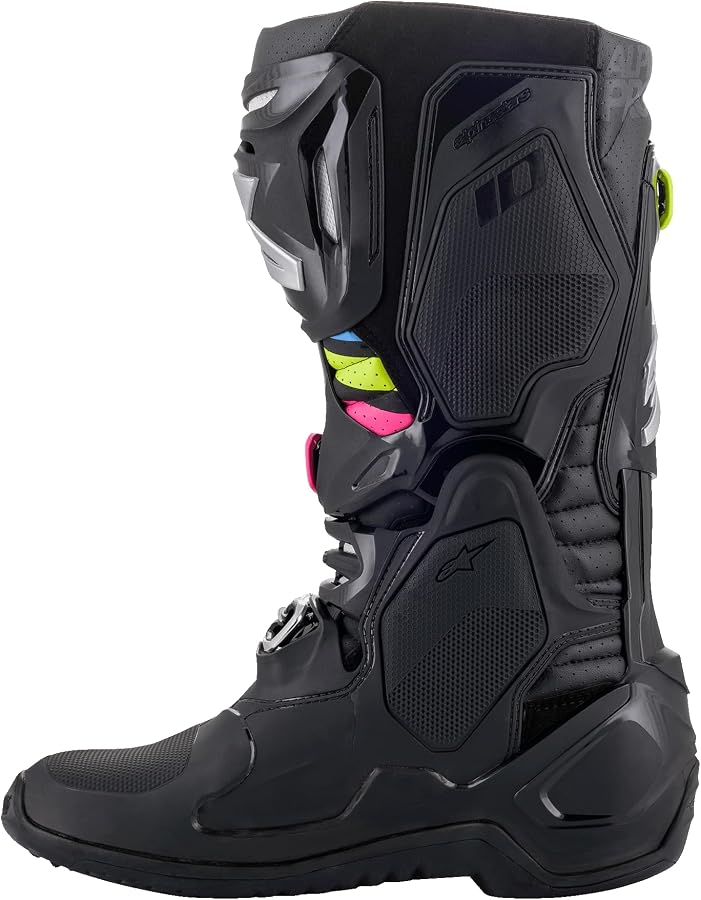 Amazon.com: Alpinestars Tech 10 Supervented Boots, High