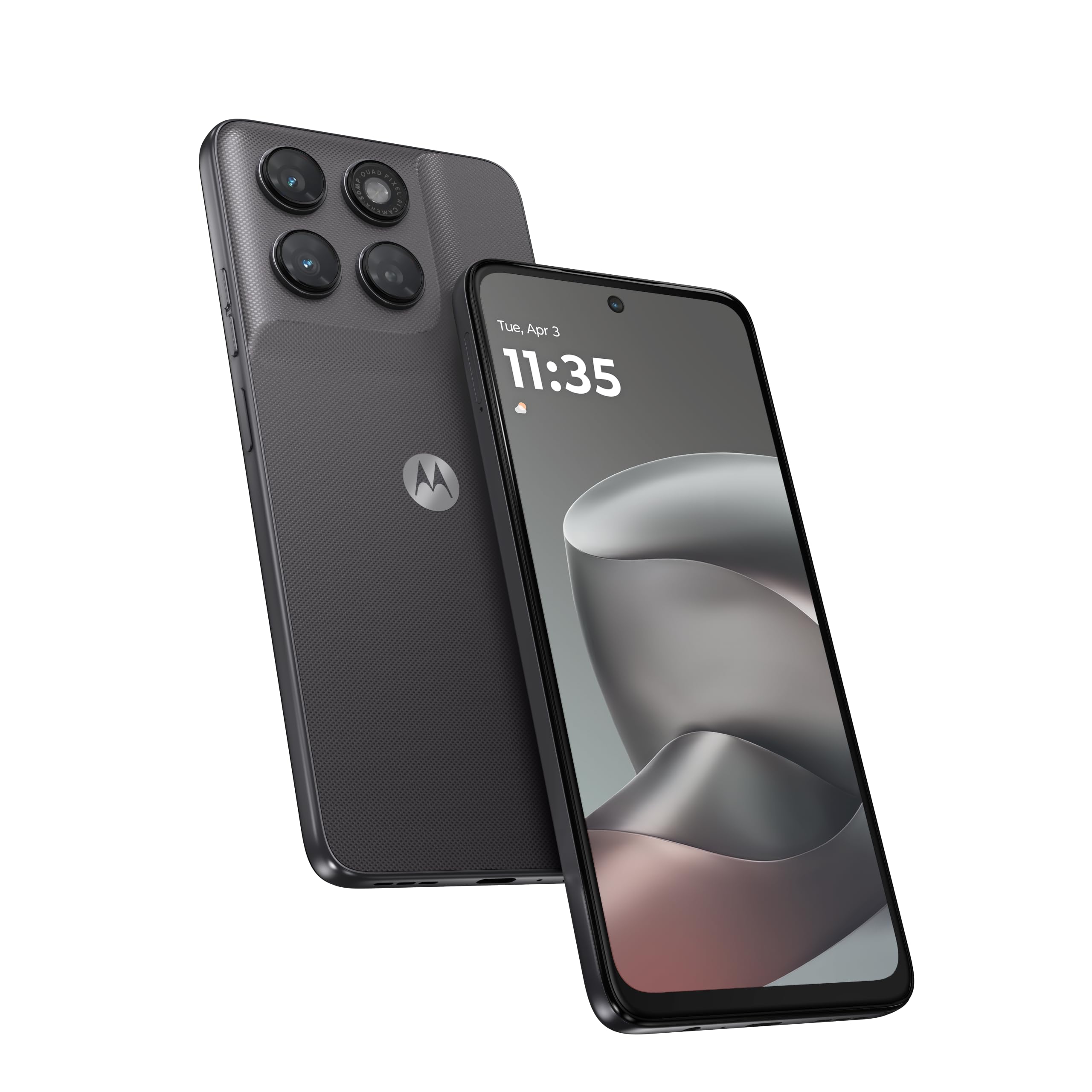 Amazon | Motorola(モトローラ) moto g37j PANTONE｜4GB/128GB｜イン