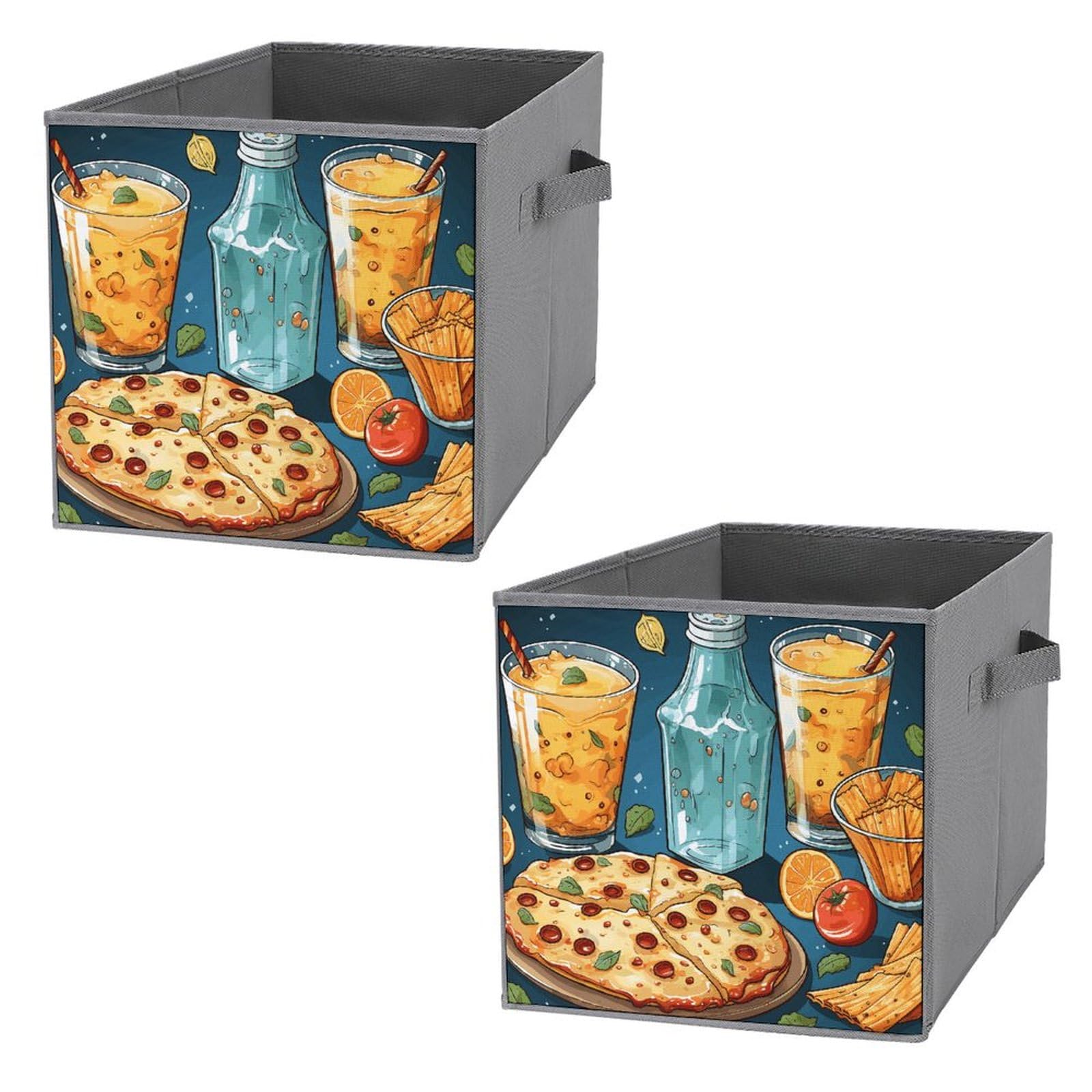 Boîtes de rangement déco pour étagères et dressings ordonnés