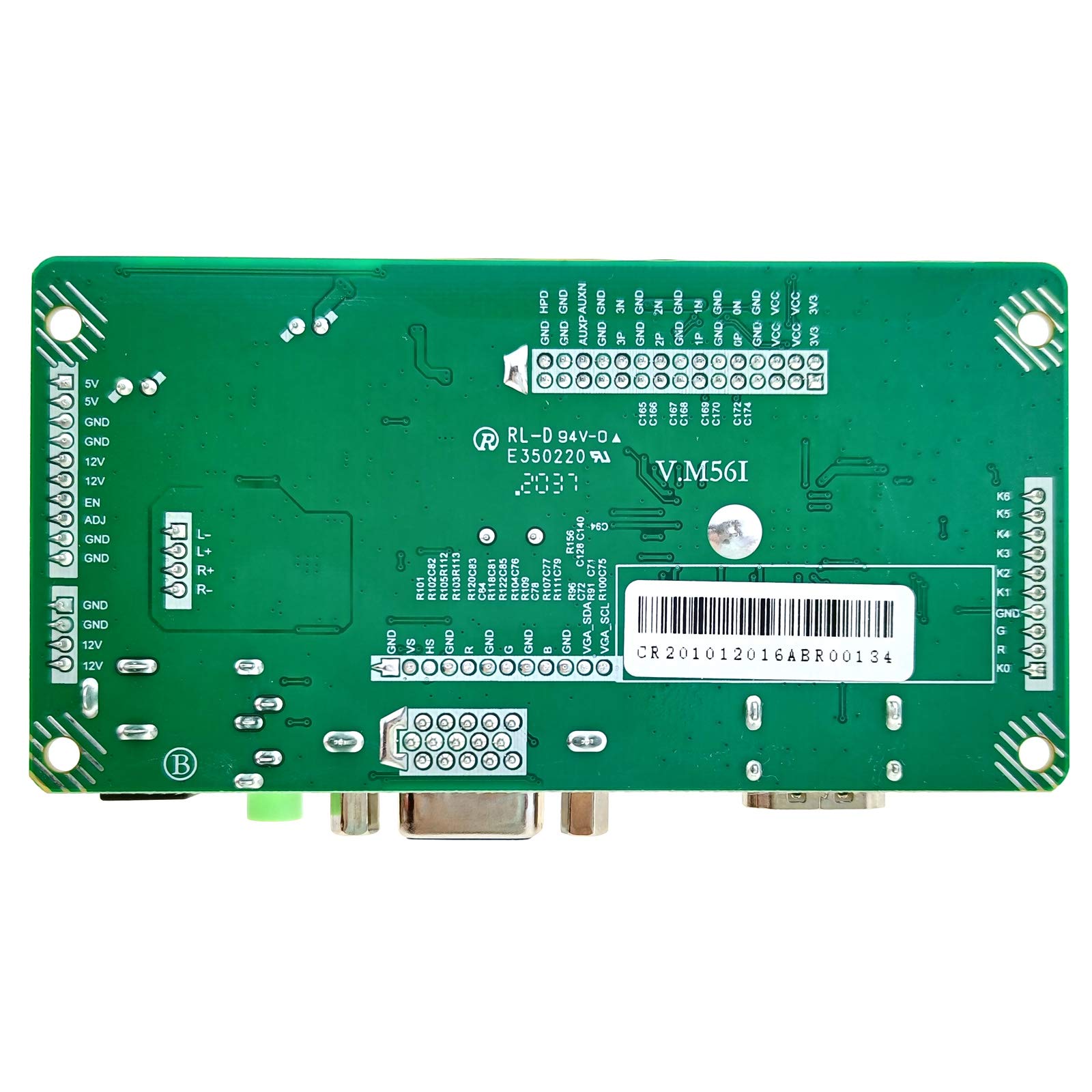 Amazon.co.jp: QAREQU LCD コントローラー ドライバーボード