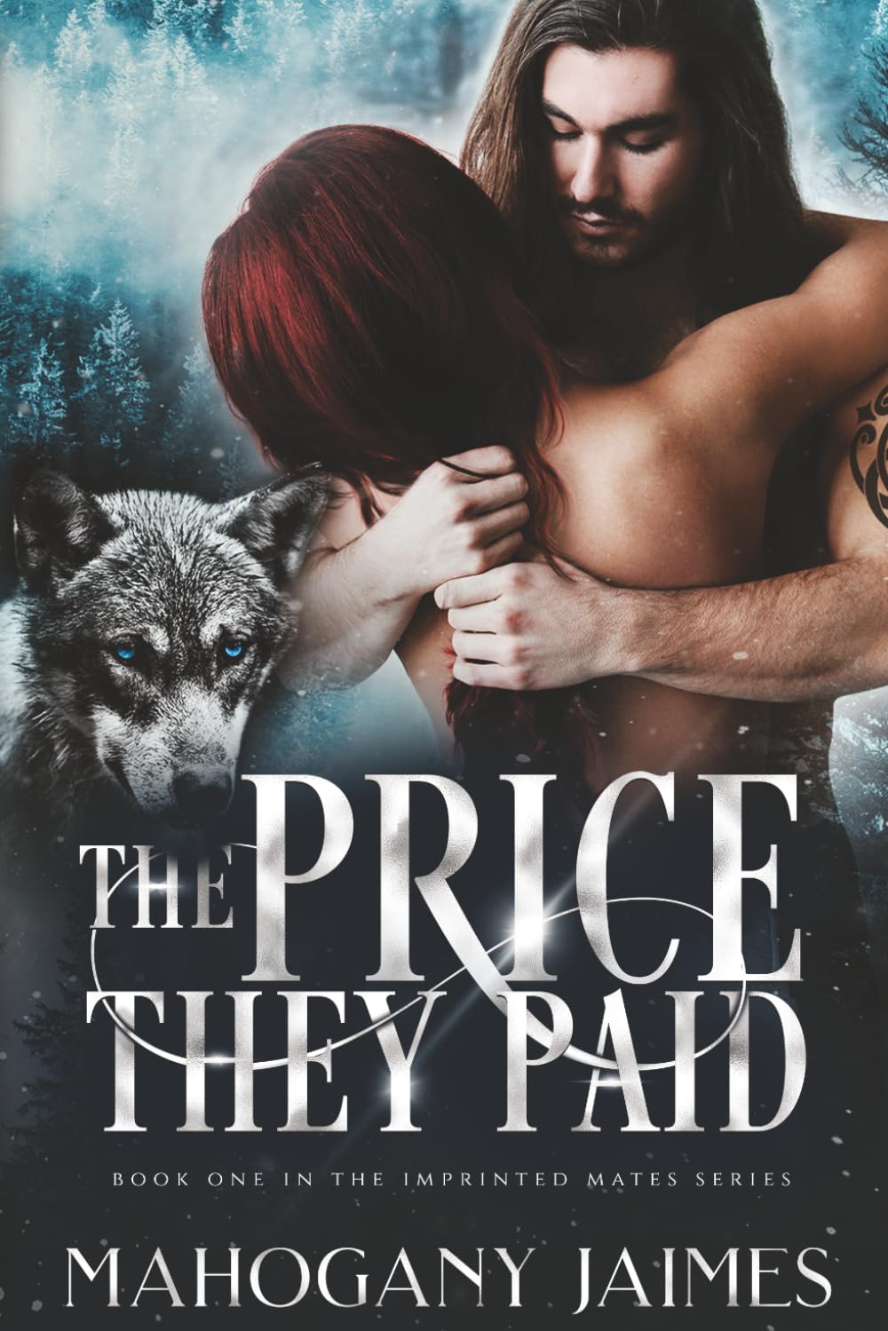 The Price They Paid: Interracial Fated Mates Romance (Imprinted Mates Series)