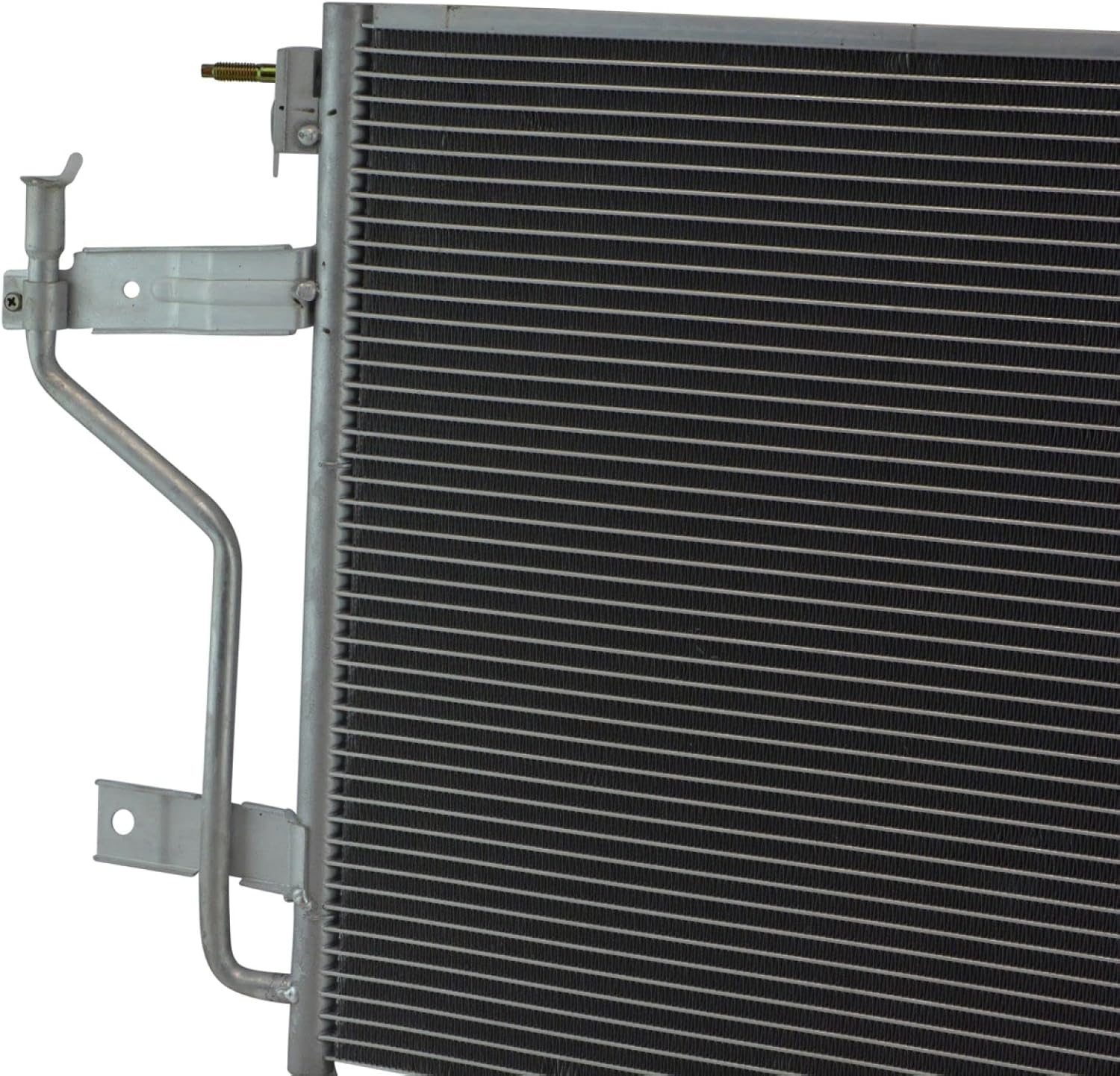 Air Conditioning A/C Condenser Compatible with 1998-2002 Dodge Ram 2500 Ram 3500 CH3030133