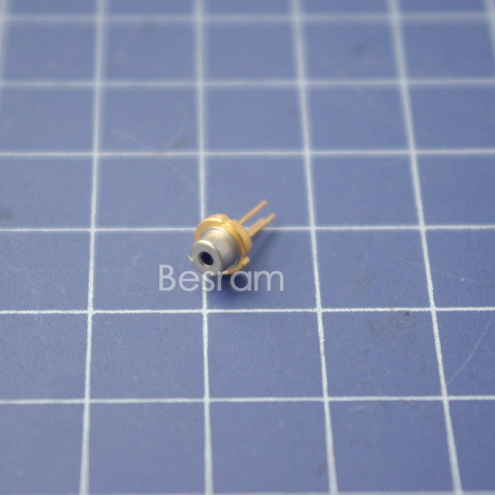 Laser Component for DIY Laser Engraving Machine PLPT5447KA 445nm 450nm Blue Laser Diode 1600mw 1.6w TO18 5.6mm