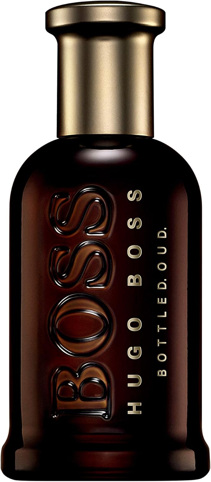 hugo boss bottled oud