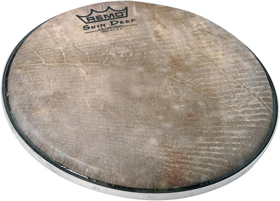Remo SKYNDEEP Doumbek Head, 9"