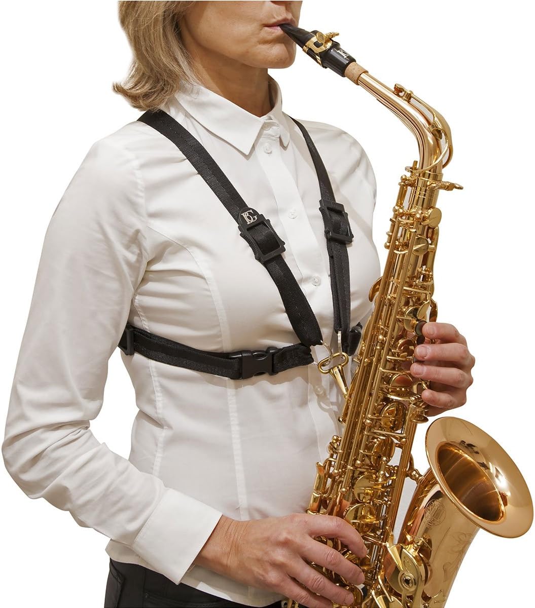 BG(0002698761) Saxophone Strap (S44MSH)