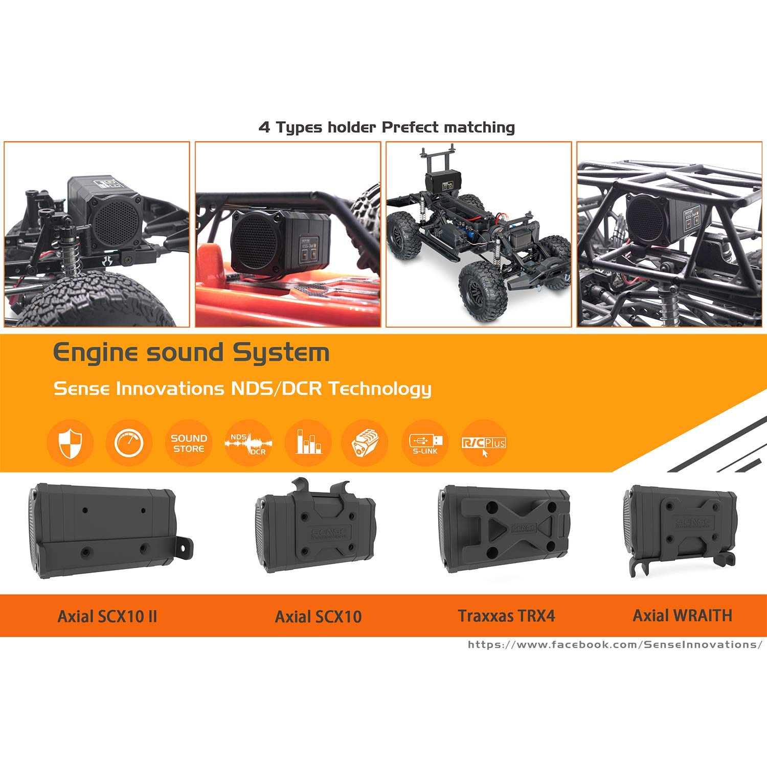 Moteurs Module de Sons Moteur Sound System Ess-One Dual Plus SI-30S1230C