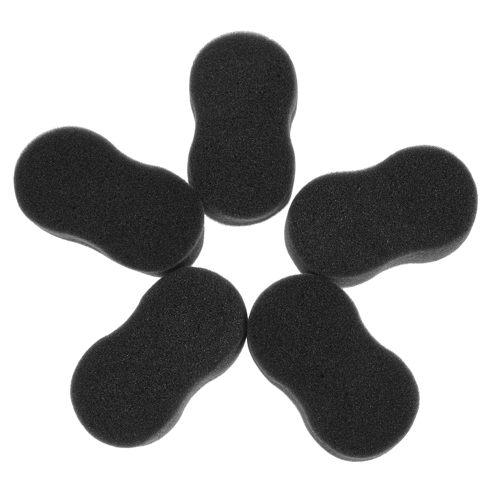 Artibetter Esponjas de Limpieza para Caballos Grandes Suaves Absorbentes 20x11 Cm para Baño y Aseo Diario de Caballos Kit de Cuidado Equino