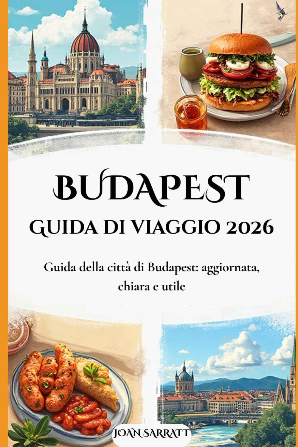 Budapest Guida di viaggio 2026: Guida della città di Budapest: aggiornata, chiara e utile