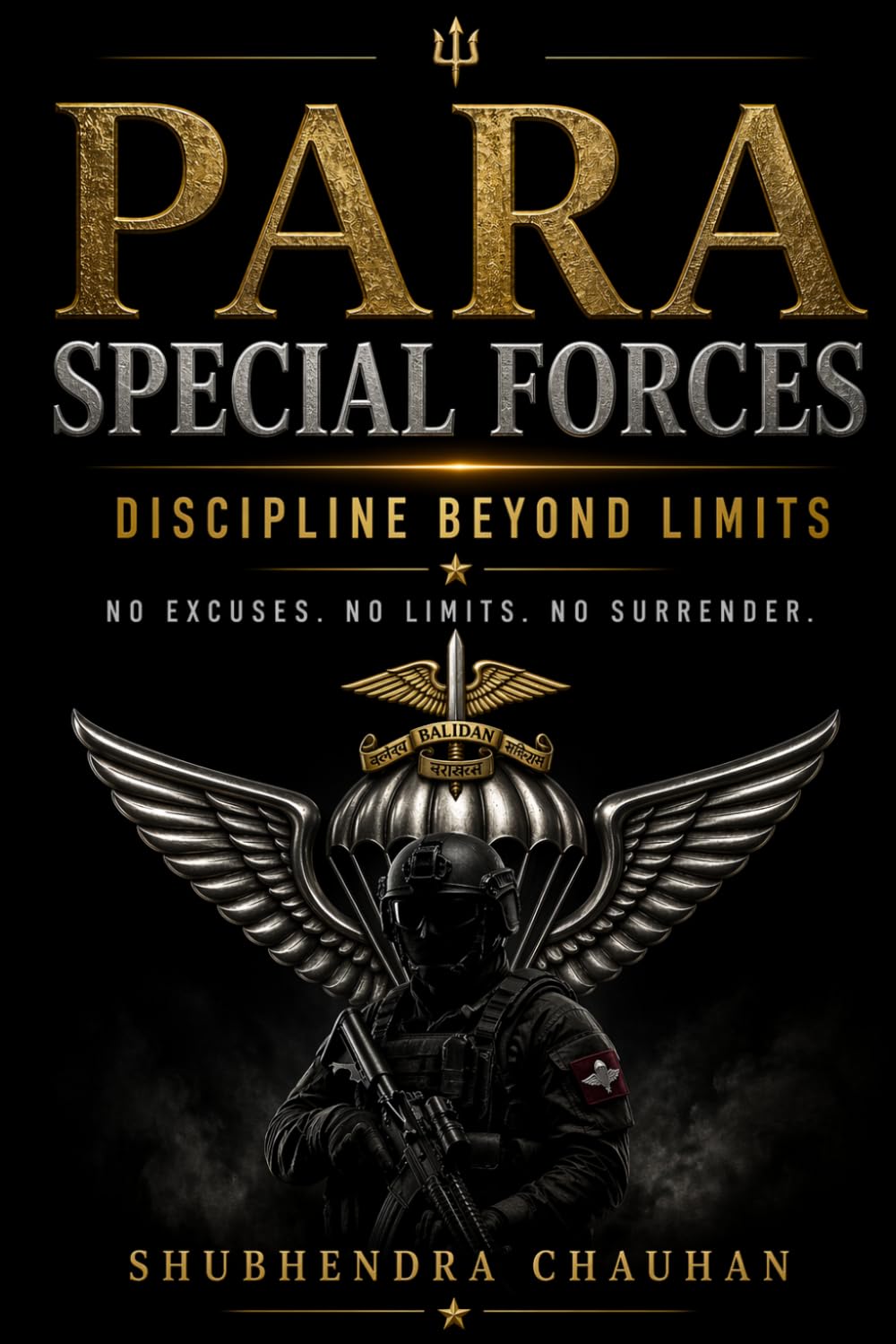 The Para Special Forces: Discipline Beyond Limits. No Excuses. No Limits. No Surrender.: Mental Toughness, No Excuses Mindset & Extreme Discipline System