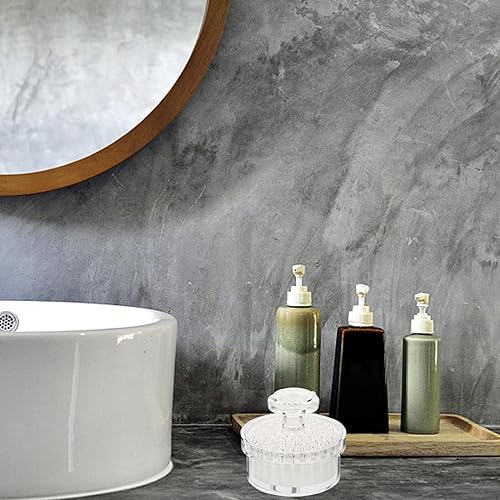 Miniatura 6 de Cepillo facial exfoliante facial, cepillo de limpieza facial, cepillo de mezcla de maquillaje, cepillo de limpieza de la piel, cepillo exfoliante