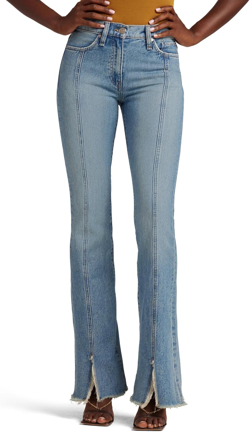HUDSON Women’s Barbara High Rise Bootcut Fashion Jean HUDSON Women’s Barbara High Rise Bootcut Fashion Jean