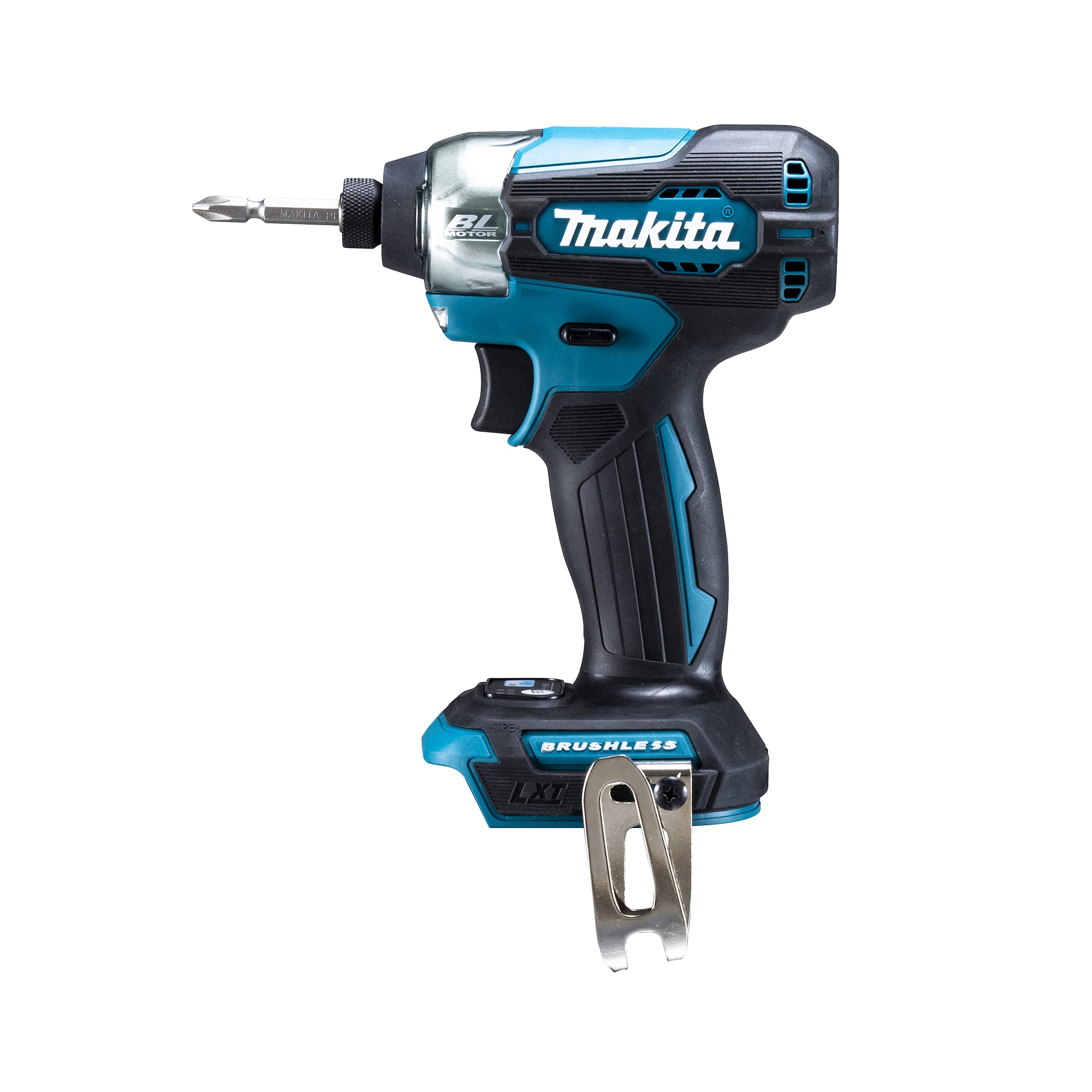 Amazon.co.jp: マキタ(Makita) 小型 充電式インパクトドライバ 18V  