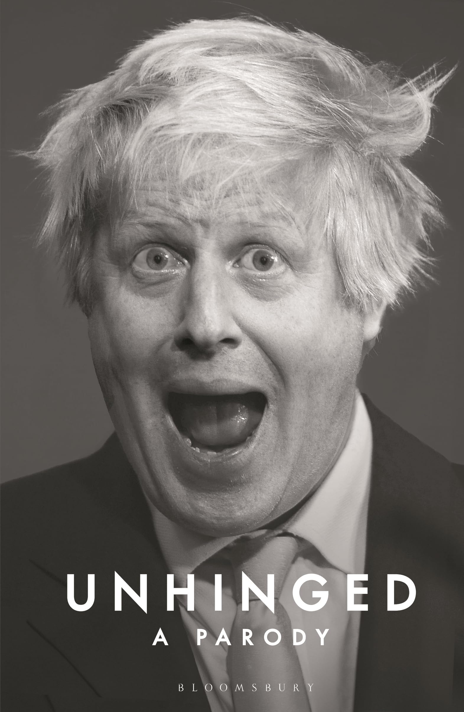 Unhinged: A Parody-Martin, Ian Ian Martin,