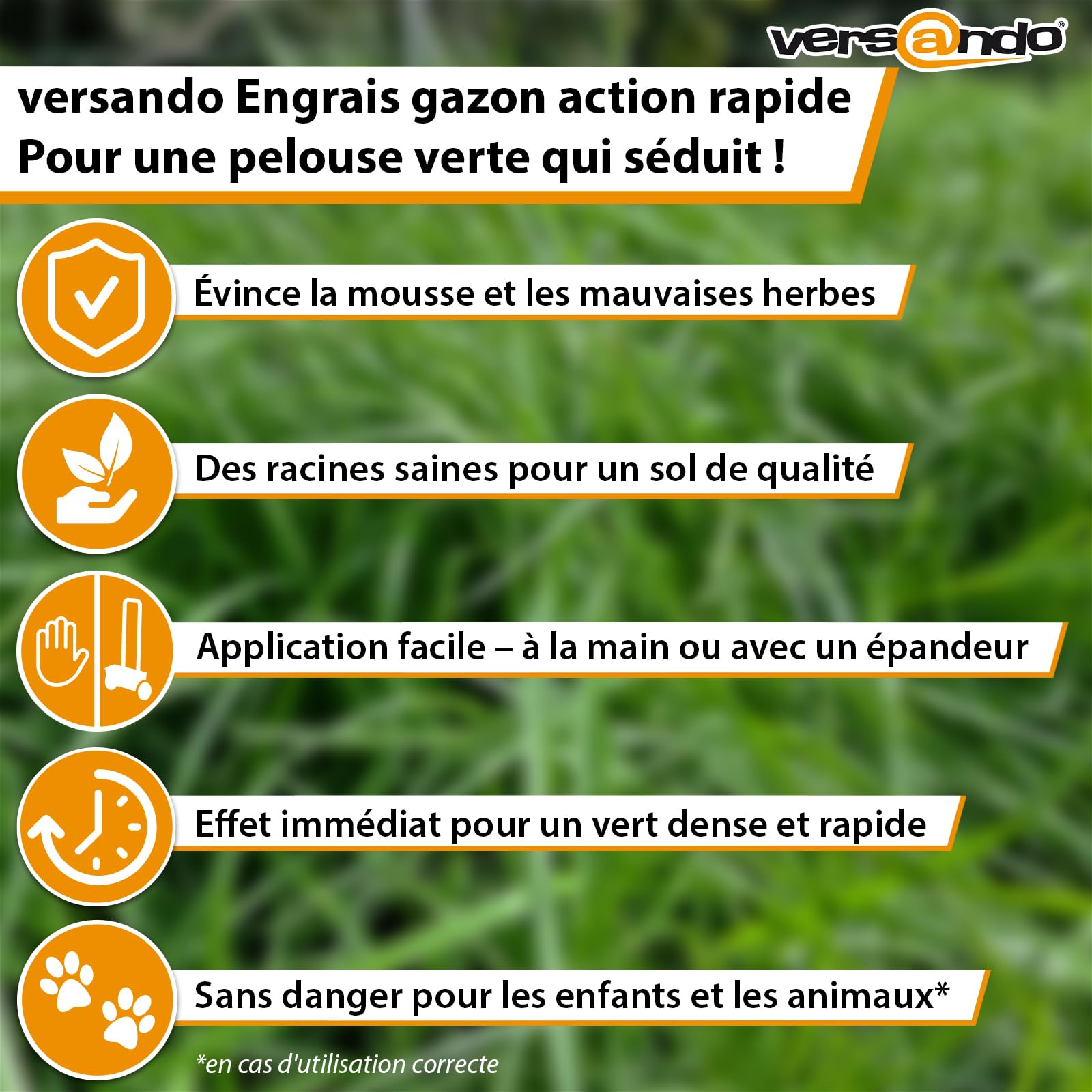 Pokon Bio Gazonmest 30 m² – Biologisch en gezond gazon