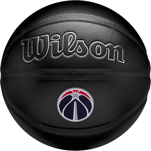 Miniatura 37 de WILSON NBA Team Premiere Basketballs - Size 7-29.5"