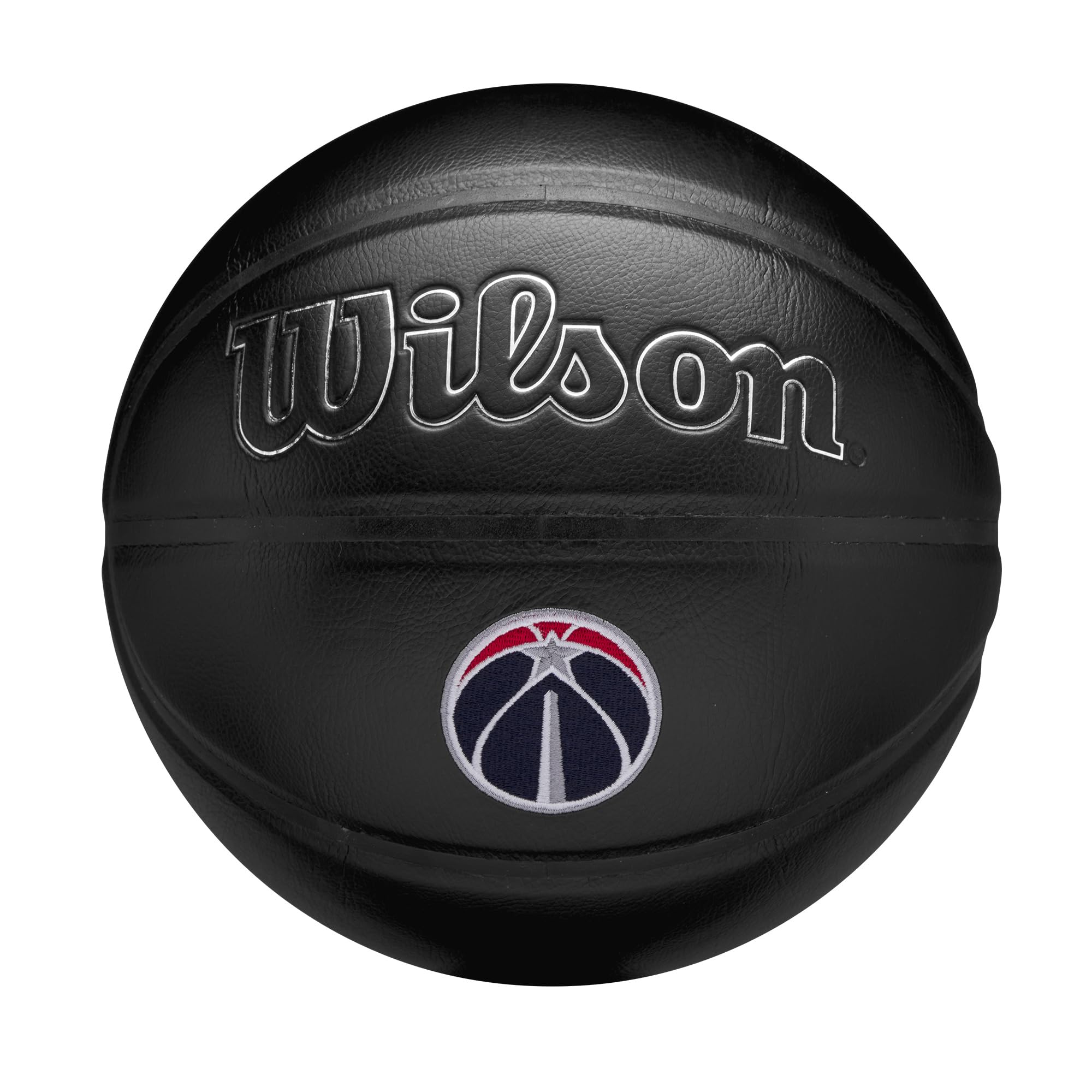 WILSON NBA Team Premiere Basketball - Washington Wizards, Size 7-29.5" — image 1