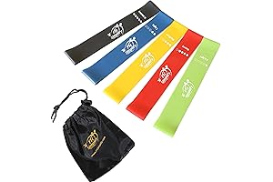 KoreTense Resistance Bands for Workouts