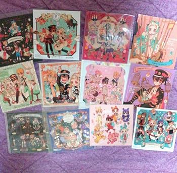 地縛少年花子くん ミニ色紙 アニメイト 12枚セット 地縛少年花子くん アニメイト特典ミニ色紙 9枚 - メルカリ