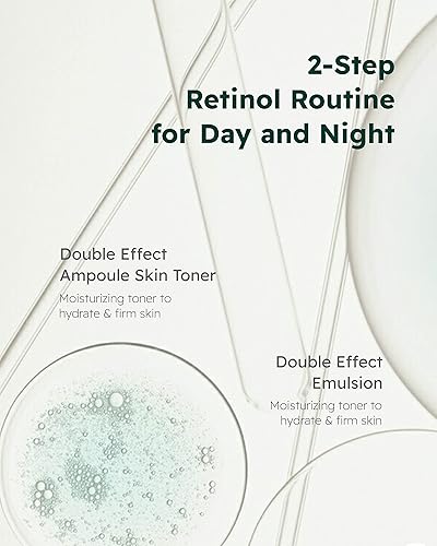 Miniatura 5 de ISA KNOX AGE FOCUS PRIME - Tónico de ampolla de doble efecto, PRIME Wrinkle For All Serum & PRIME Eye For All Cream (6.0 fl oz/5.99 fl oz), cuidado
