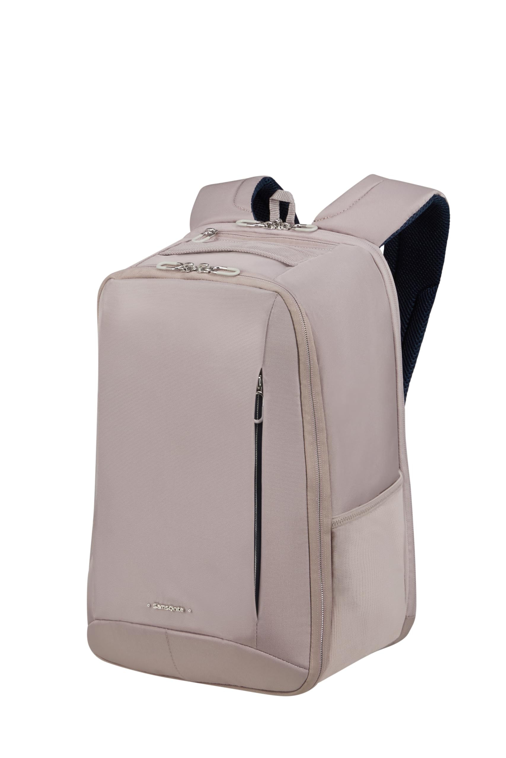 Samsonite Guardit Classy - Bagaz podreczny Ryanair 25 x 20 x 40 cm, 20L, 0,60 kg, Torba kabinowa, Plecak lotniczy S, Szary (Stone Grey)