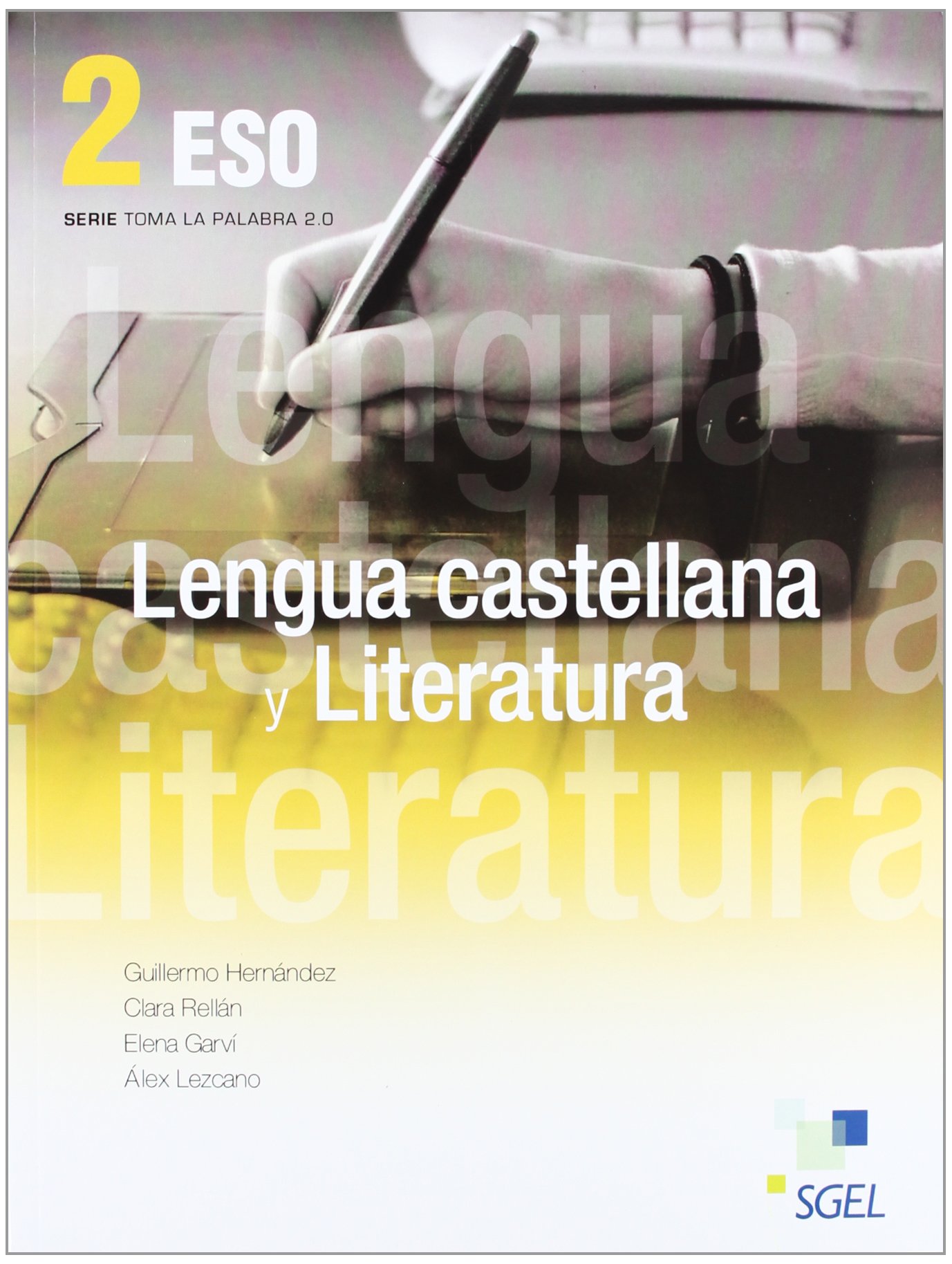 Lengua castellana y Literatura 2 ESO: Lengua castellana y Literatura 2 Bachillerato - 9788497787307