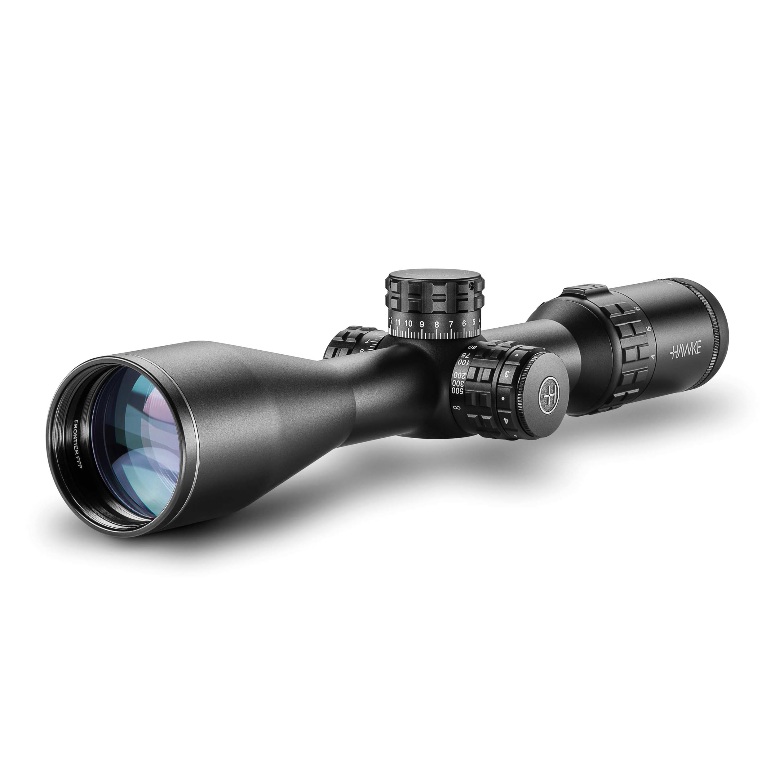 Frontier 30 FFP 4-20x50 MOA Hunter