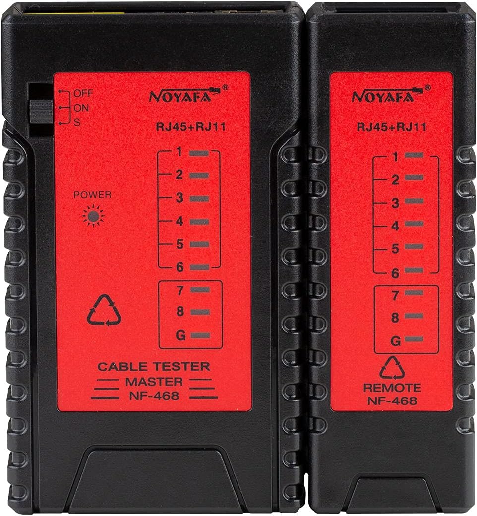 KOLSOL เครือข่าย LAN Cable Tester Thailand Ubuy