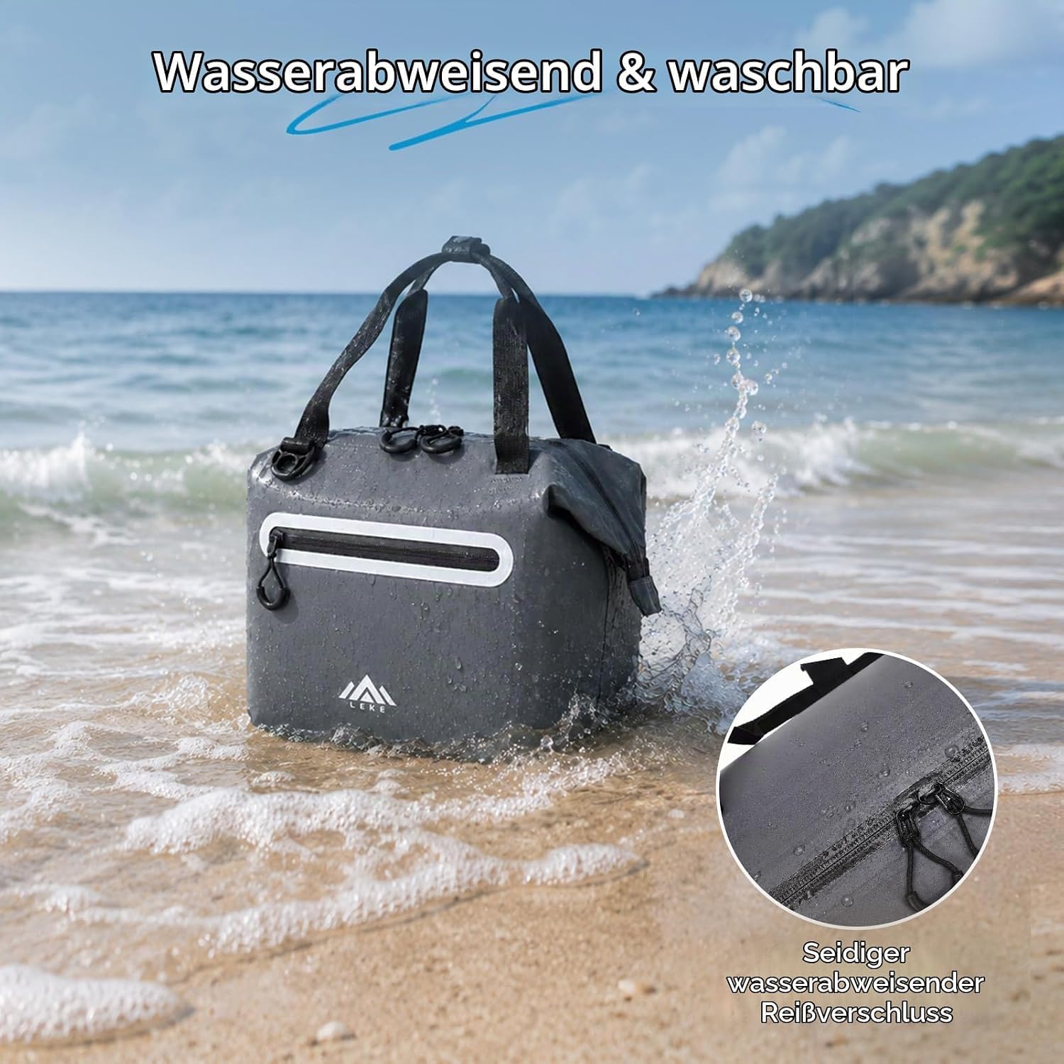 Lekesky Kühltasche
