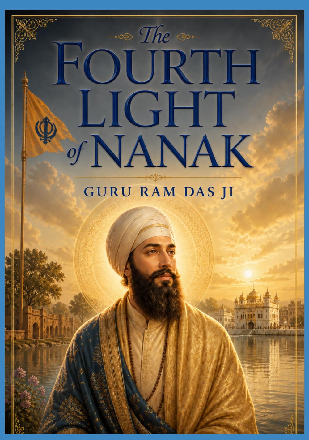 Part two: The Fourth Light of Nanak: Guru Ram Das Ji: The Servant-Guru Who Founded Ramdaspur and Guided the Panth with Humility